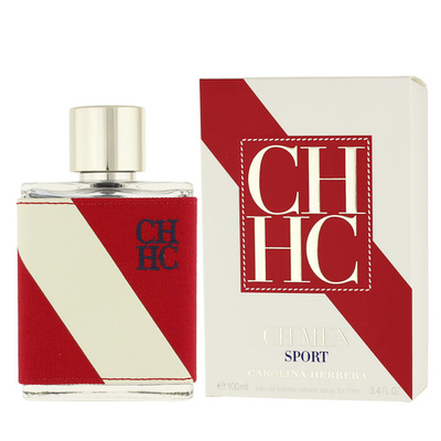 Carolina Herrera CH Men Sport Eau De Toilette 100 ml (man)
