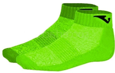 Теннисные носки Joma Ankle Sock 1P - Green