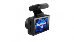 Видеорегистратор TrendVision X1 1920x1080/ Экран 2.3/ Обзор 150° (по диагонали)/ 0.15 кг/ Черный