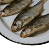 Густера вяленая