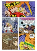 Комикс Вор Теней. Том 3