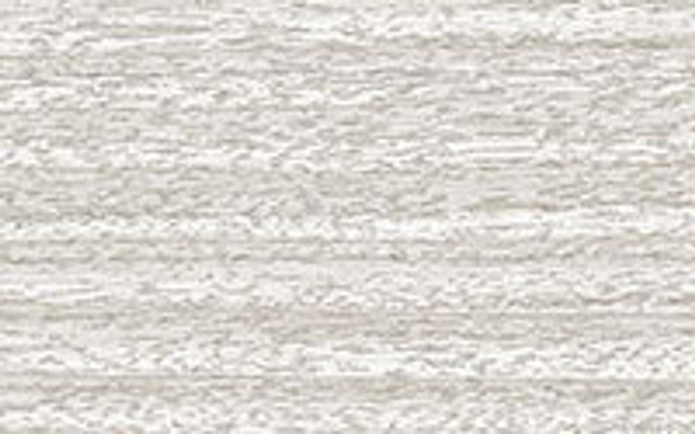 Угол ПВХ арочный 252 Ясень белый 2700 мм