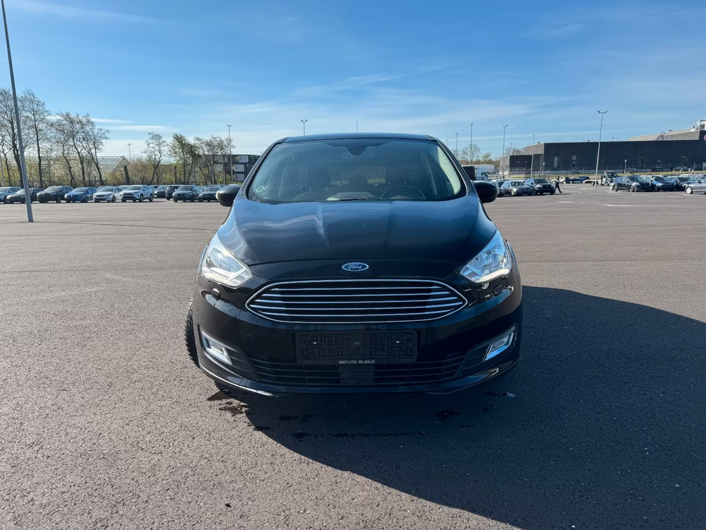 Ford C-Max