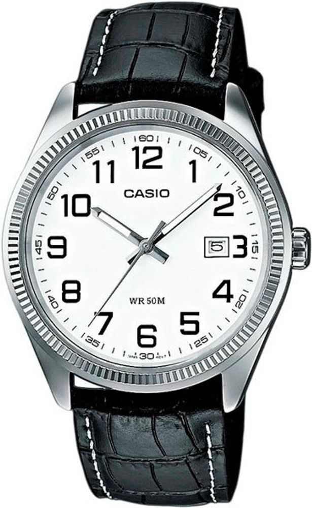 Японские наручные часы Casio Collection MTP-1302PL-7B