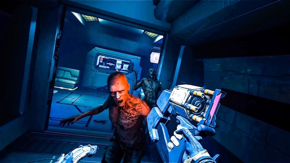 Persistence VR [PS4] Б/У