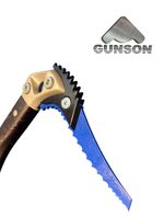 Грузики для инструментов Dryтooling/ Petzl Ergo II, Petzl Nomic, Petzl Nomic II, Petzl Quark II / клюв Gunson/ 2шт.винт М6 / 68гр.