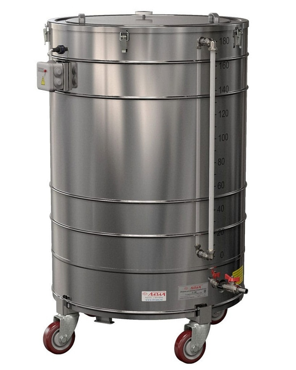 Сборник для хранения очищенной воды С-180