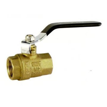 Кран шаровый Tim 3/4" ВР-ВР с ручкой