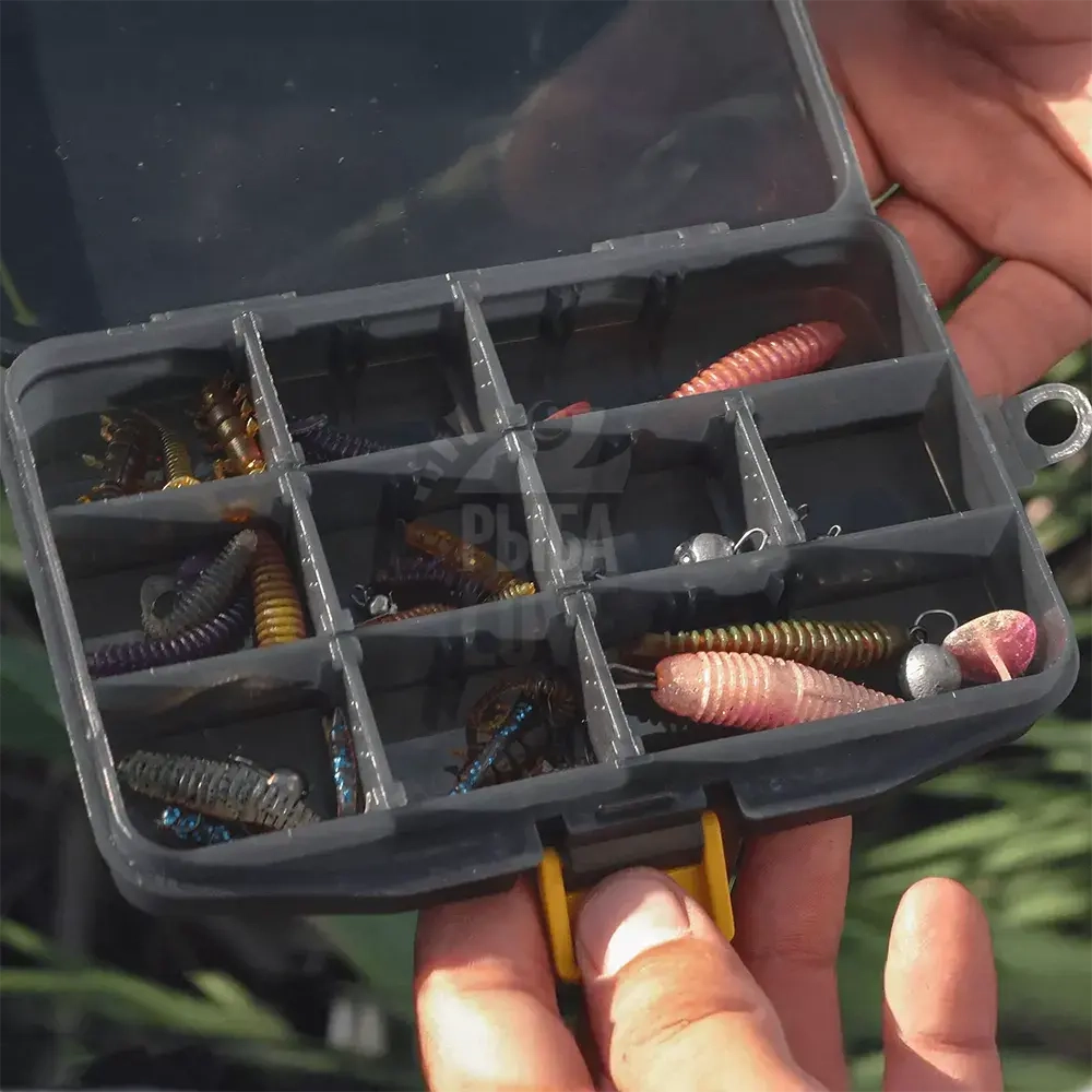 Коробка GC Lure Box Foam S LB-1510С для рыбалки