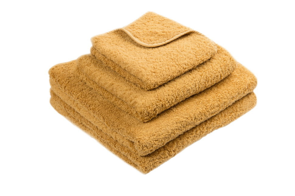 Полотенце 100х150 Abyss & Habidecor Super Pile 840 gold
