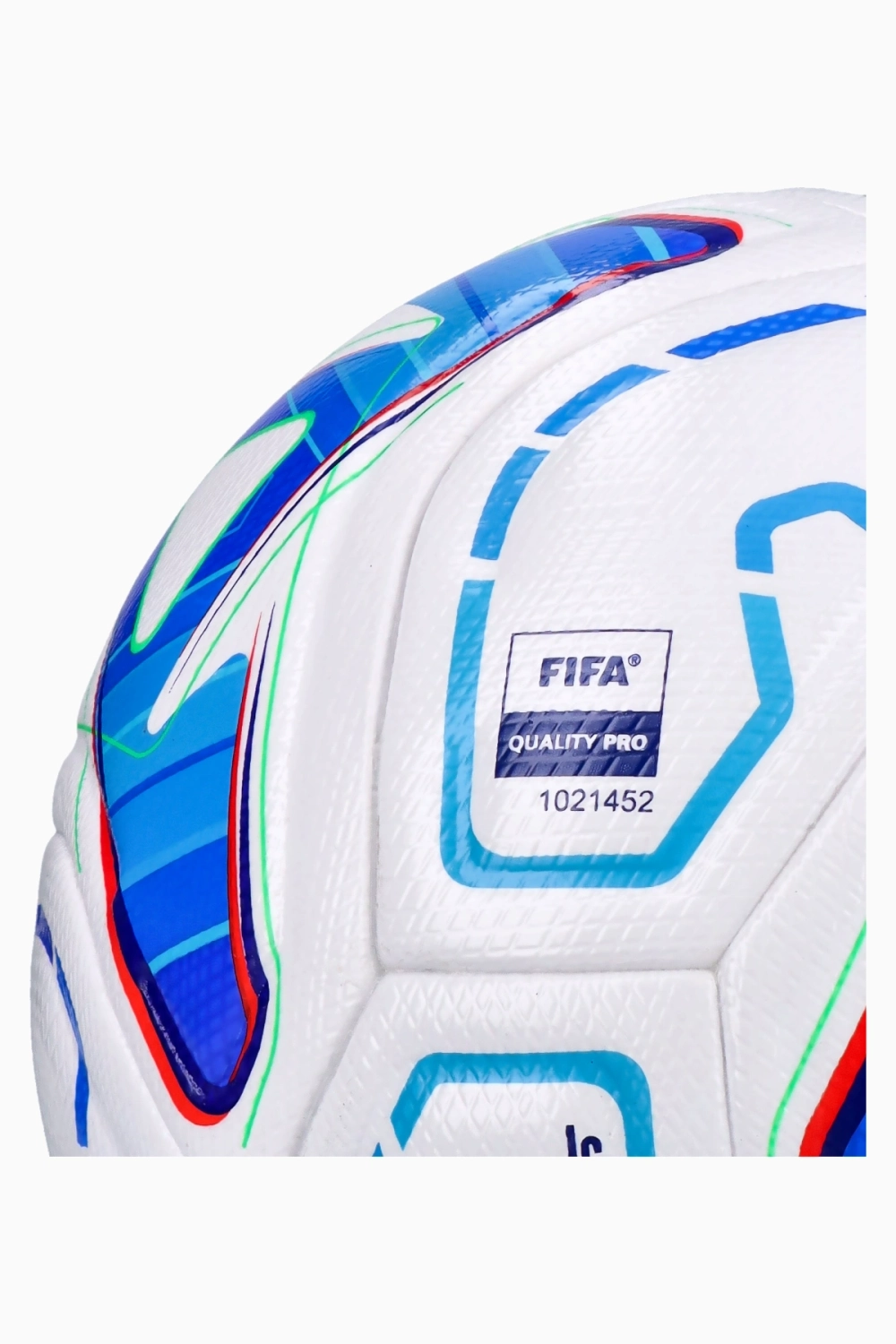 Футбольный мяч Puma Stellar Nitro Ultimate Serie A размер 5 - белый