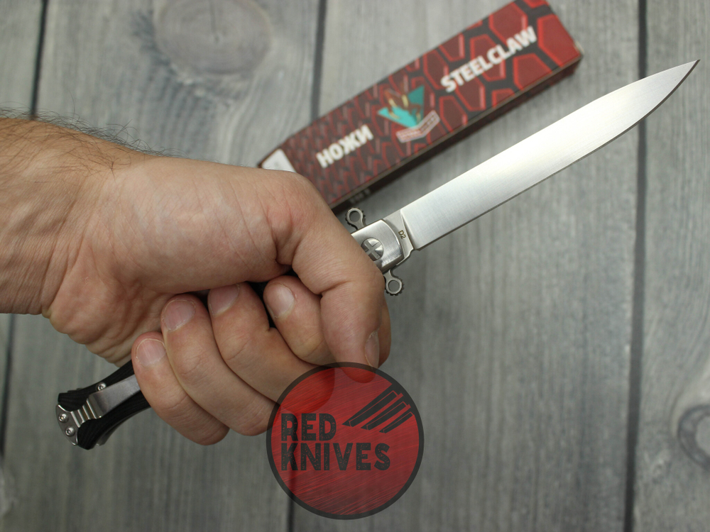 Нож STEELCLAW Командор01
