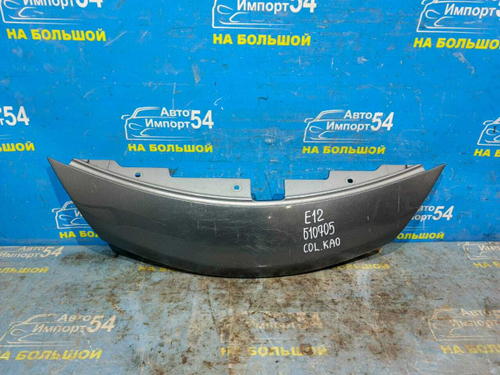 Решетка радиатора NISSAN NOTE 2012-2016