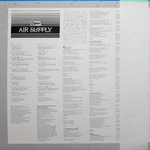 Air Supply / Lost In Love - The One That You Love (2LP)