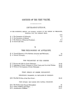 History of Philosophy: From Thales to the Present Time. Volume 1. History of the Ancient and Medieval Philosophy | Noah Porter; Friedrich Ueberweg