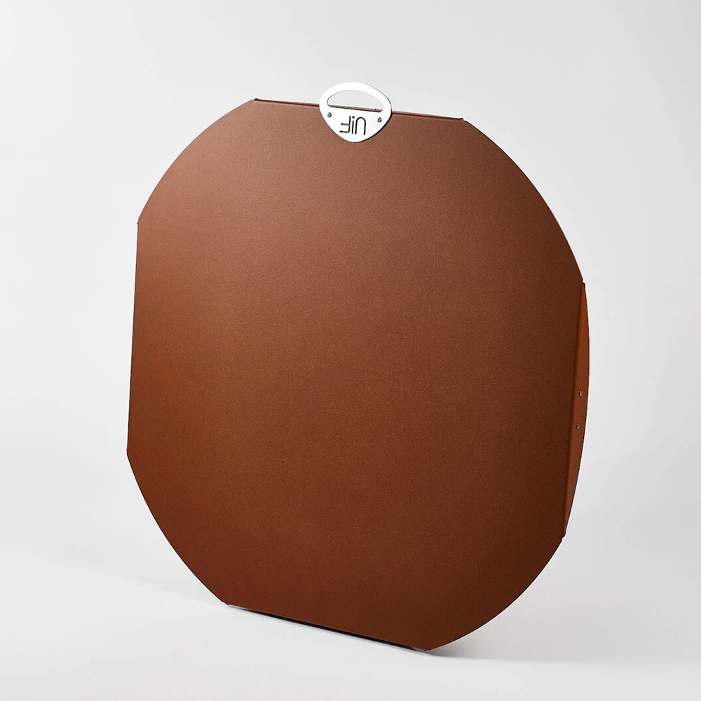 Крышка для костровой чаши Up!Flame Steel Cover oxi