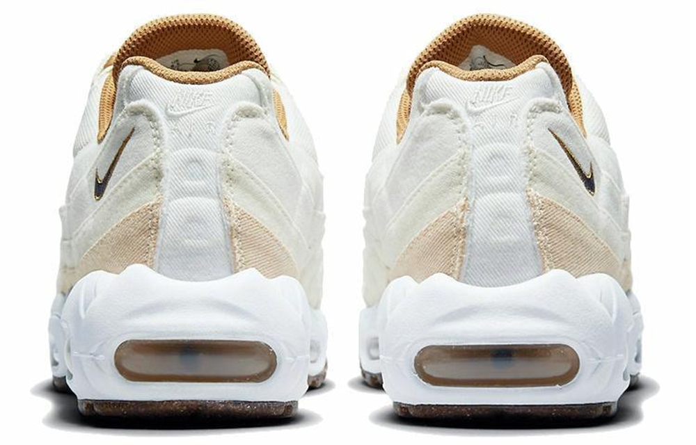 Кроссовки Nike Air Max 95 "Cork" (Женская размерная сетка)