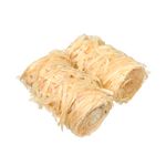 РОЛЛЫ ДЛЯ РОЗЖИГА МАНГАЛОВ, КАМИНОВ И ПЕЧЕЙ (УПАК. 2ШТ.) (1/48) "BOYSCOUT" 61138