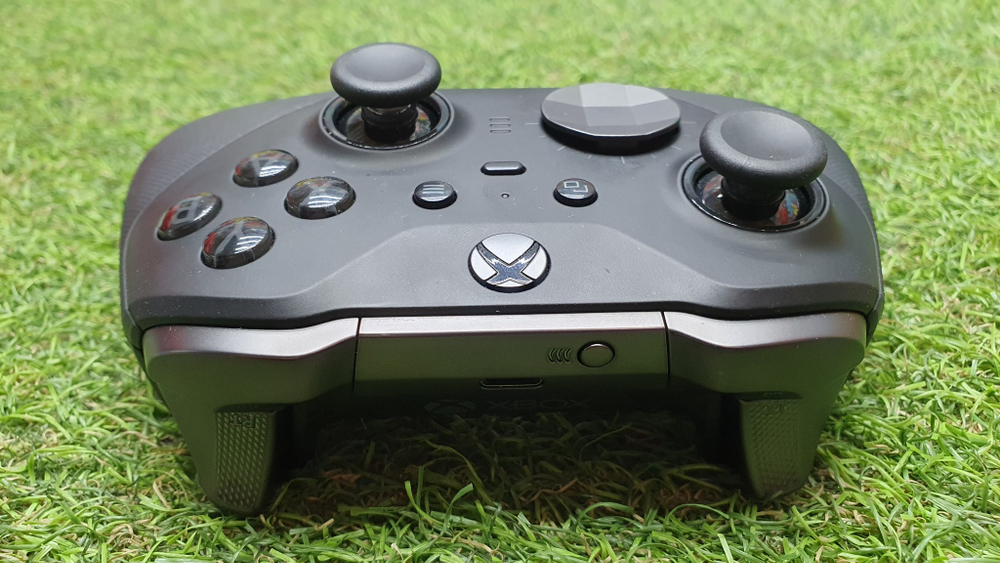 Геймпад Microsoft Xbox Elite Wireless Controller Series 2, черный FST-00003