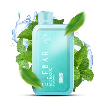 ELF BAR BC10000 Сибирская мята - Siberian mint
