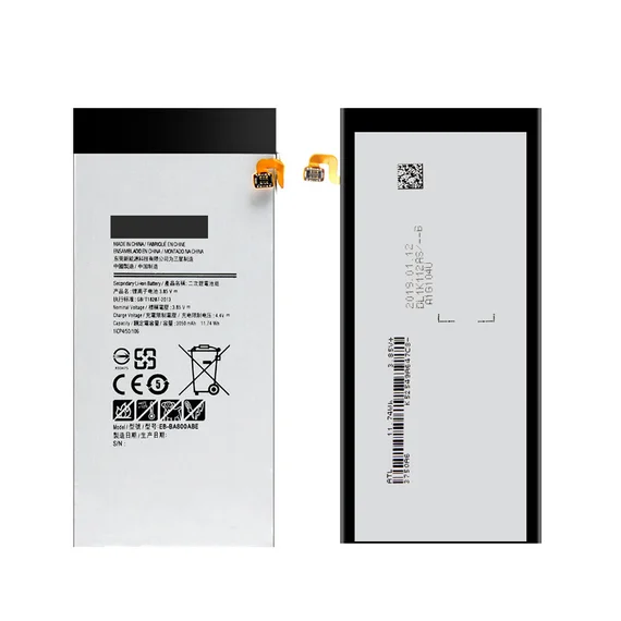 Аккумулятор для Samsung Galaxy A8 2015 (EB-BA800ABE)