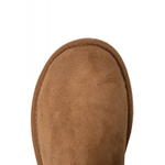Угги Bailey Button Triplet Chestnut