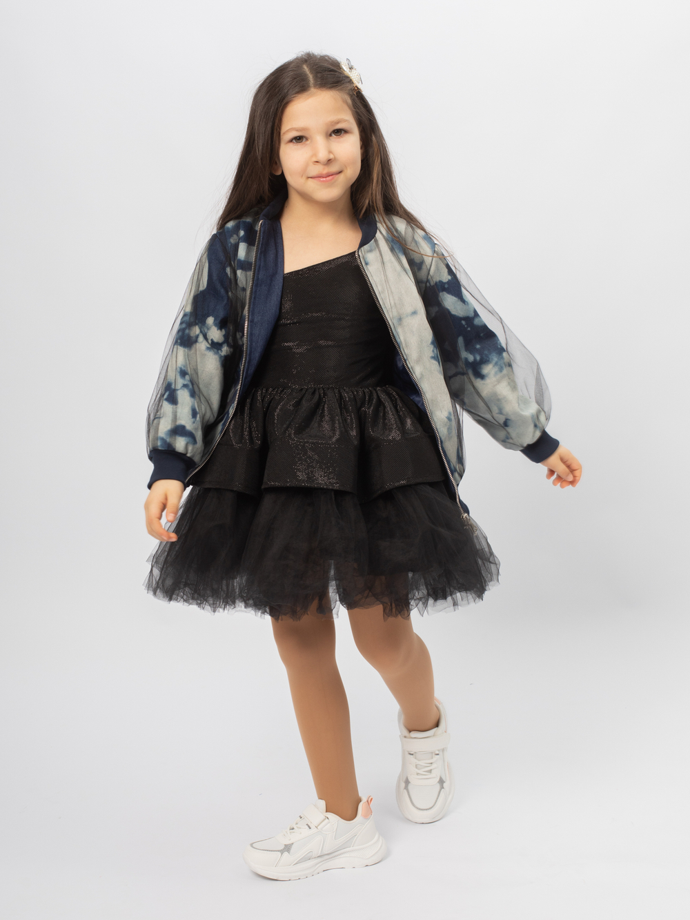 Джинсовая куртка