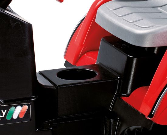 Peg perego hotsell red tractor
