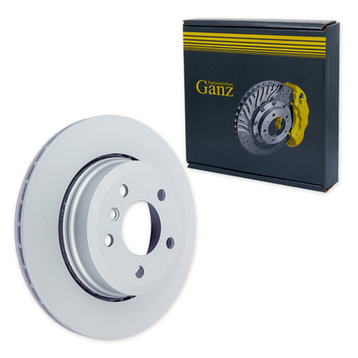Диск тормозной GANZ задний с покрытием BMW X3-E83 03-11 Арт.: GIJ06203