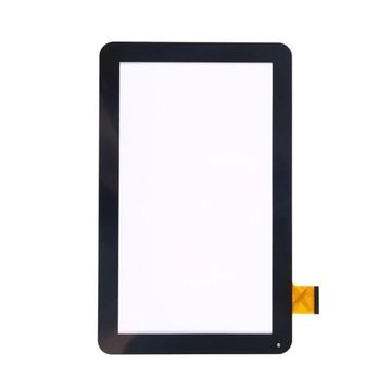Тачскрин для Turbopad 1014 3G (Версия 1) (Черный)