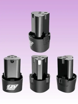 12 В 18650 литий-ионная батарея аксессуары для электроинструментов для аккумуляторной отвертки электрическая дрель аккумулятор