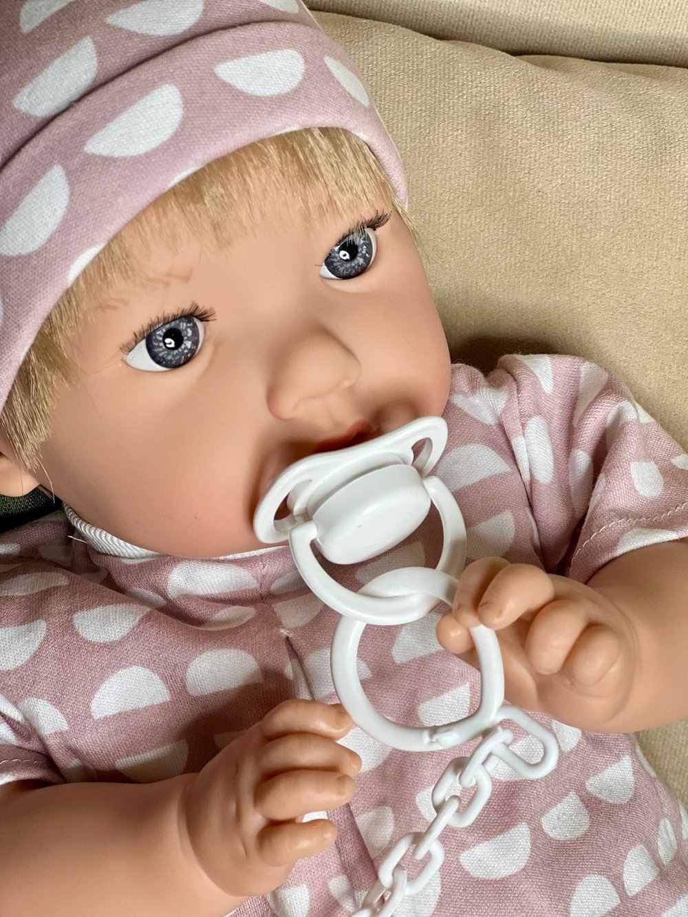 Кукла Marina and Pau 45 cм ALINA в пакете (M860K)