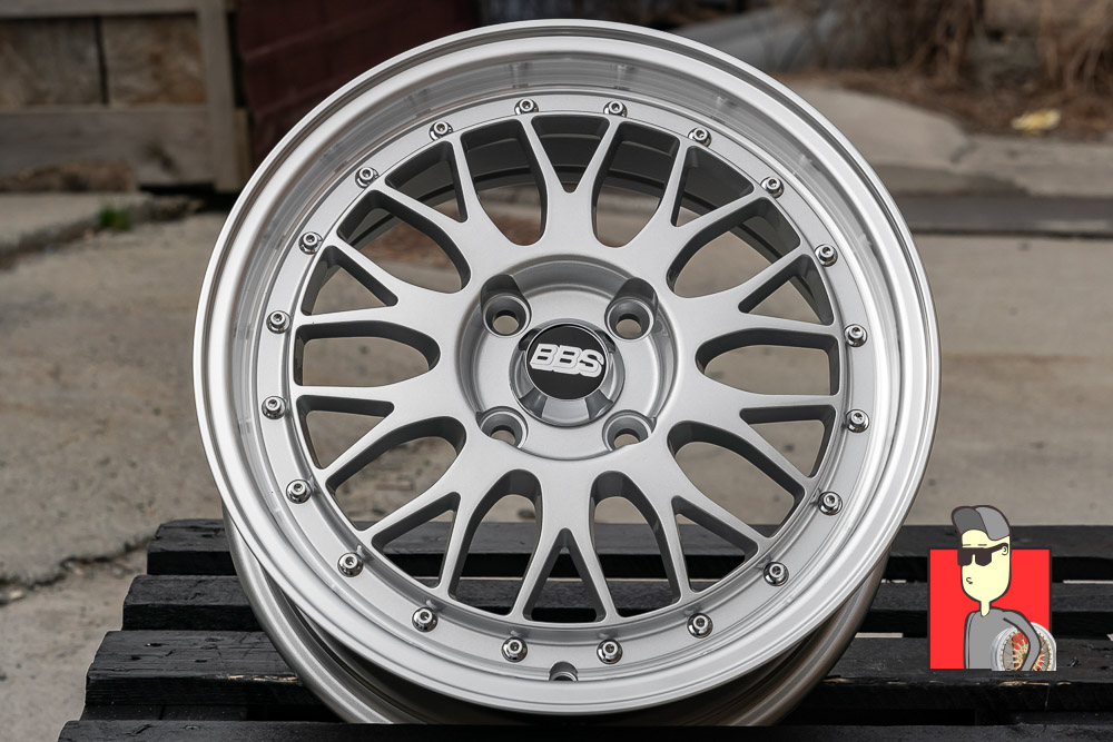 Комплект дисков RGW 8339 15x6.5 et35 4x100