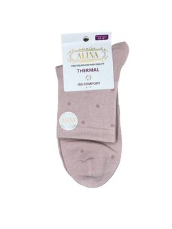 Женские носки из хлопка набор 10 пар