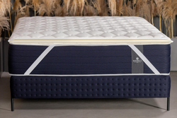 Тонкий матрас MaterLux ЛАТЕКС 3