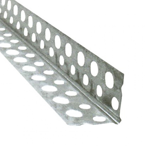 Уголок оцинкованный