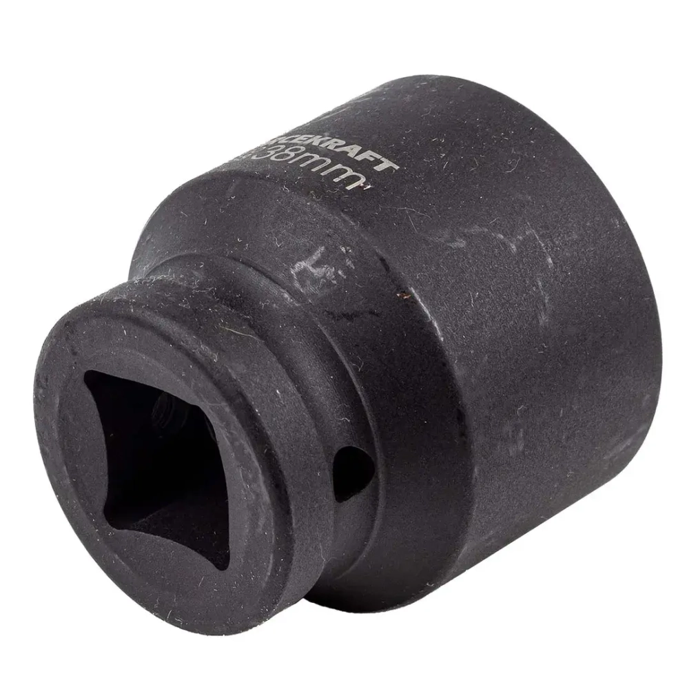 Головка ударная 38мм 3/4''12гр. FORCEKRAFT FK-46838