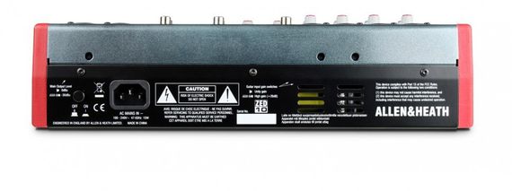 Allen Heath ZED10
