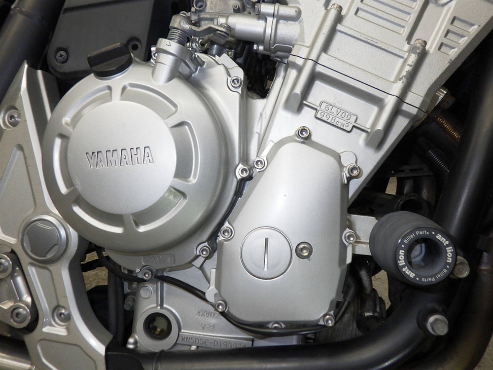 Yamaha FZS1000 Fazer 2002