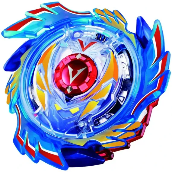 Волчок и лаунчер God Valkyrie 6Vortex Reboot B73 от Takara Tomy