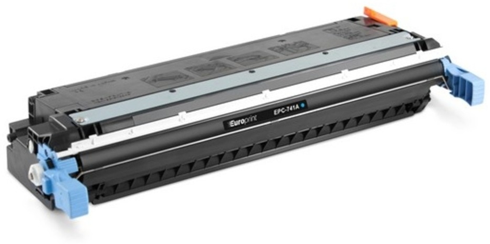 Картриджи Europrint EPC-741A голубой