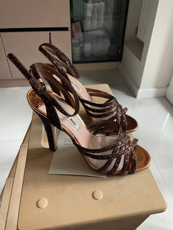 Босоножки Miu Miu