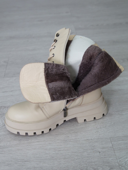 Ботинки женские зимние