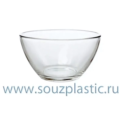 Салатник большой Гладкий 1,75л 19см