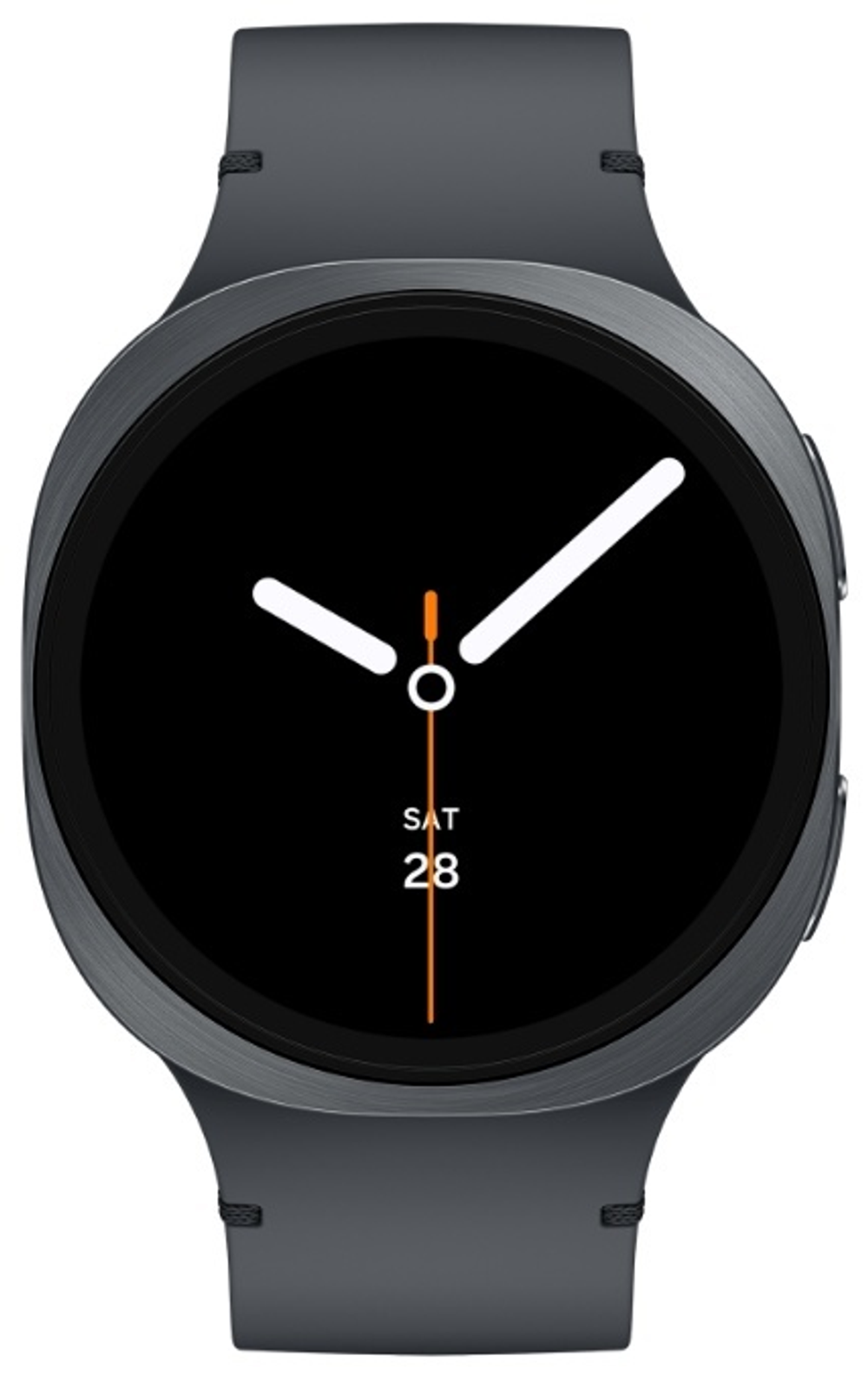 Смарт-часы Samsung Galaxy Watch 8 44 мм серый-черный