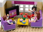 LEGO Friends: В гостях у Оливии 3315 — Olivia’s House