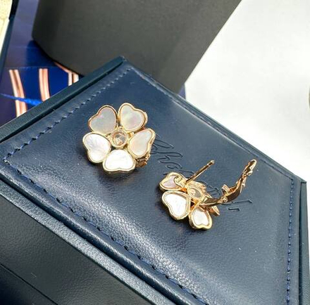 Серьги Chopard