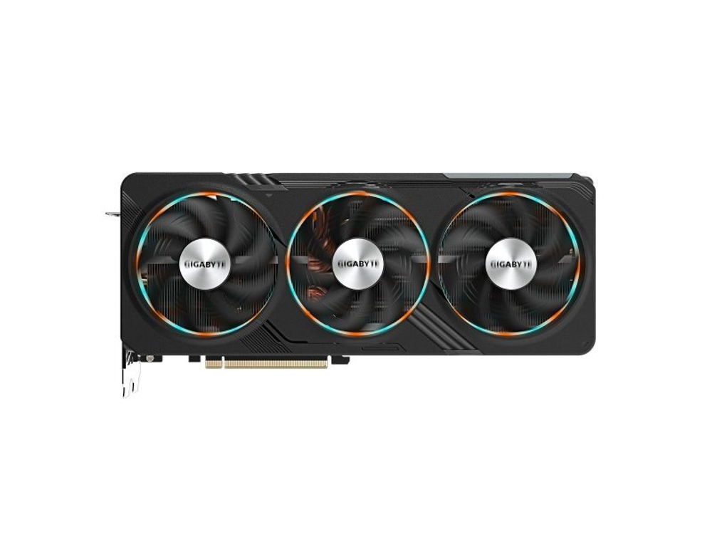 Видеокарта Gigabyte Nvidia GeForce RTX 4070 Ti Super [GV-N407TSGAMING-16GD]