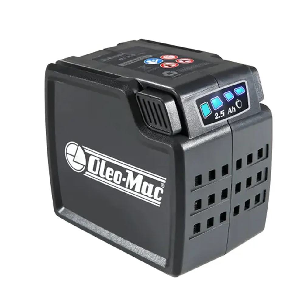 Oleo-Mac GSi 30 аккумуляторная цепная пила (1 x 2.5 Ач, ЗУ) 5405-9001S1