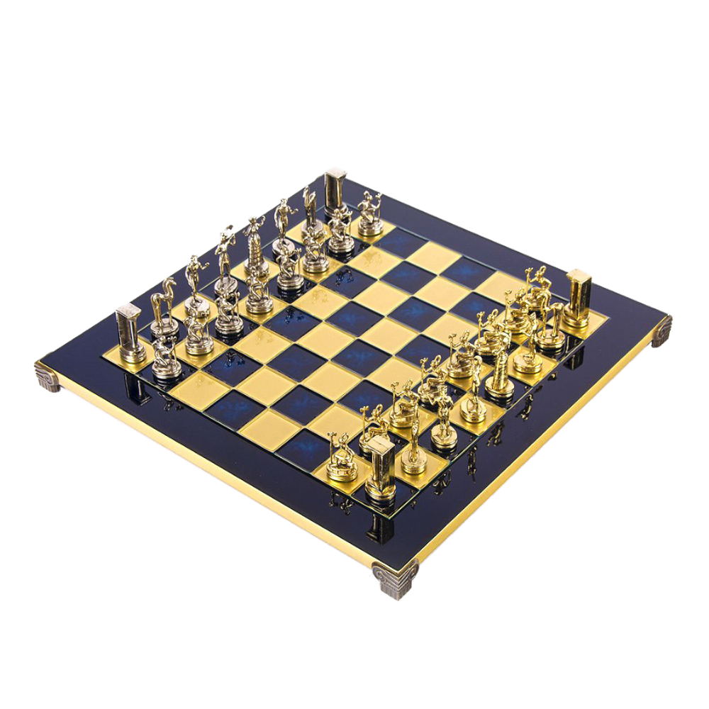 Manopoulos Шахматный набор Минойский период